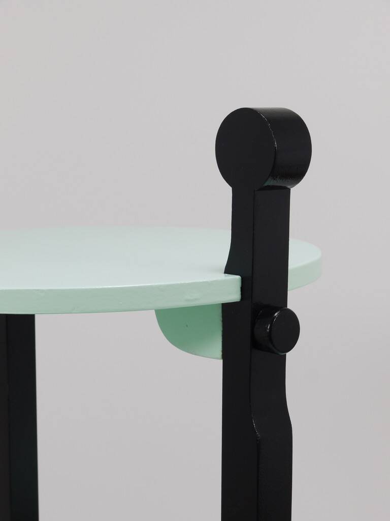 André Groult Chevet Art Deco French, Flower Stand, Shelf or Display, France, 1920s