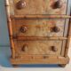Mobilier de poupée en bois