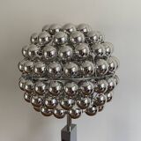 Grande lampe cinétique. 1970. Space age.