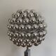 Large kinetic lamp. 1970. Space age.