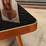 Jiri Jiroutek table for Interier Praha 1960