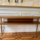 Console Ikea ‘Stockholm’ par Karin Mobring & Thomas Jolinek