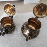 Moroccan teapots