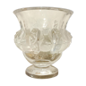 Vase modèle Dampierre, Lalique vers 1950