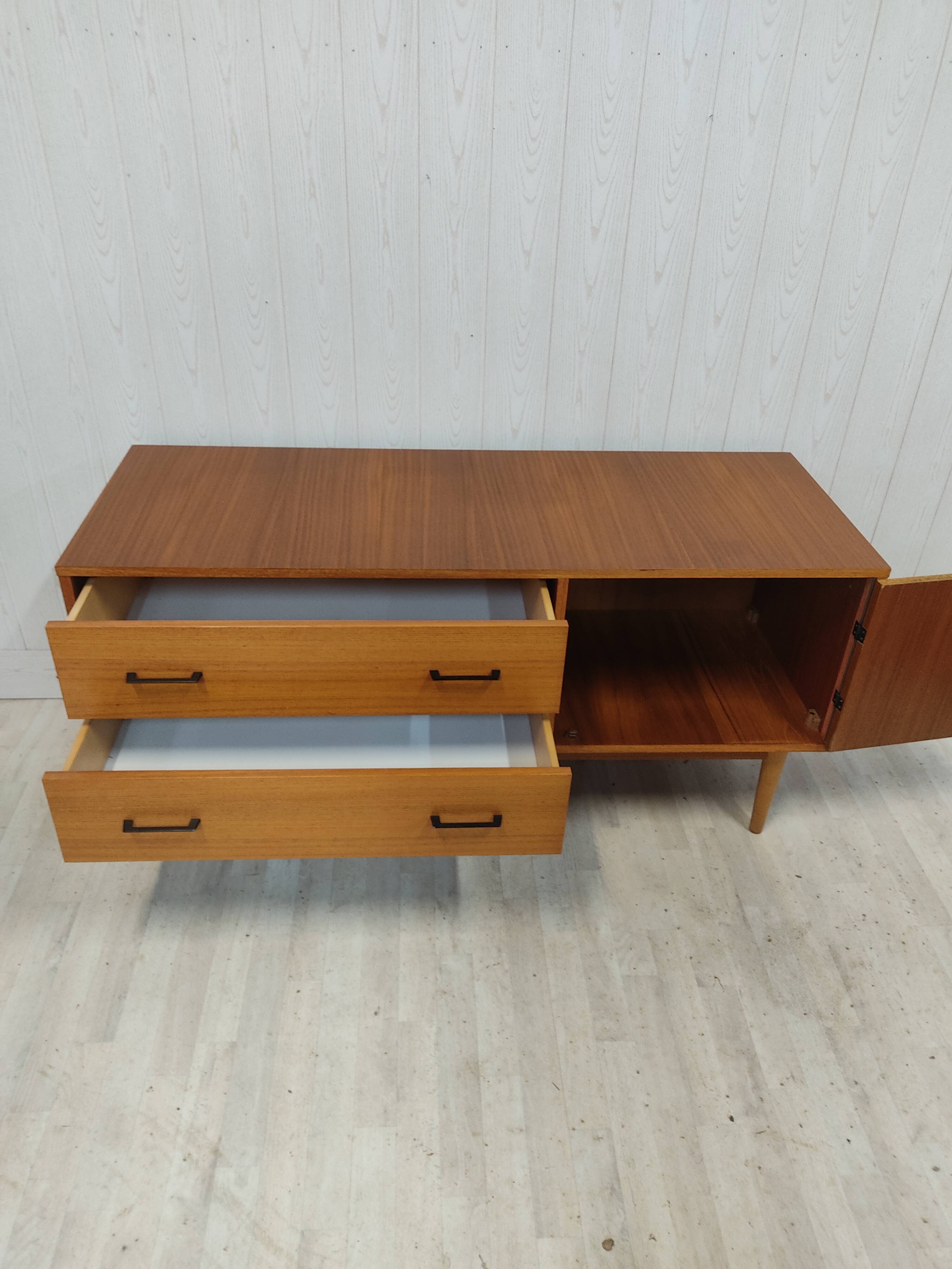 Vintage 60s enfilade