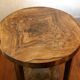 Table ronde d'appoint