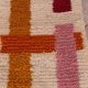 Berber wool hallway rug, 300cm x 90cm
