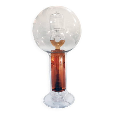 Lampe à Ébullition • Boiling Lamp • Space Age • 1970