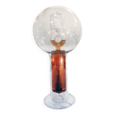 Lampe à Ébullition • Boiling Lamp • Space Age • 1970