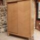 Vintage wardrobe