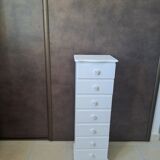 Pine chiffonier