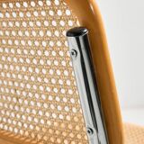 MK10525 Italian tubular chair, Set of 6