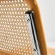 MK10525 Chaise tubulaire italienne, Lot de 6