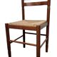 Set of 4 dining chairs