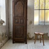 Savoyard solid oak cabinet XVIIIth