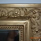 Mirror with gilded frame – Mid-twentieth century