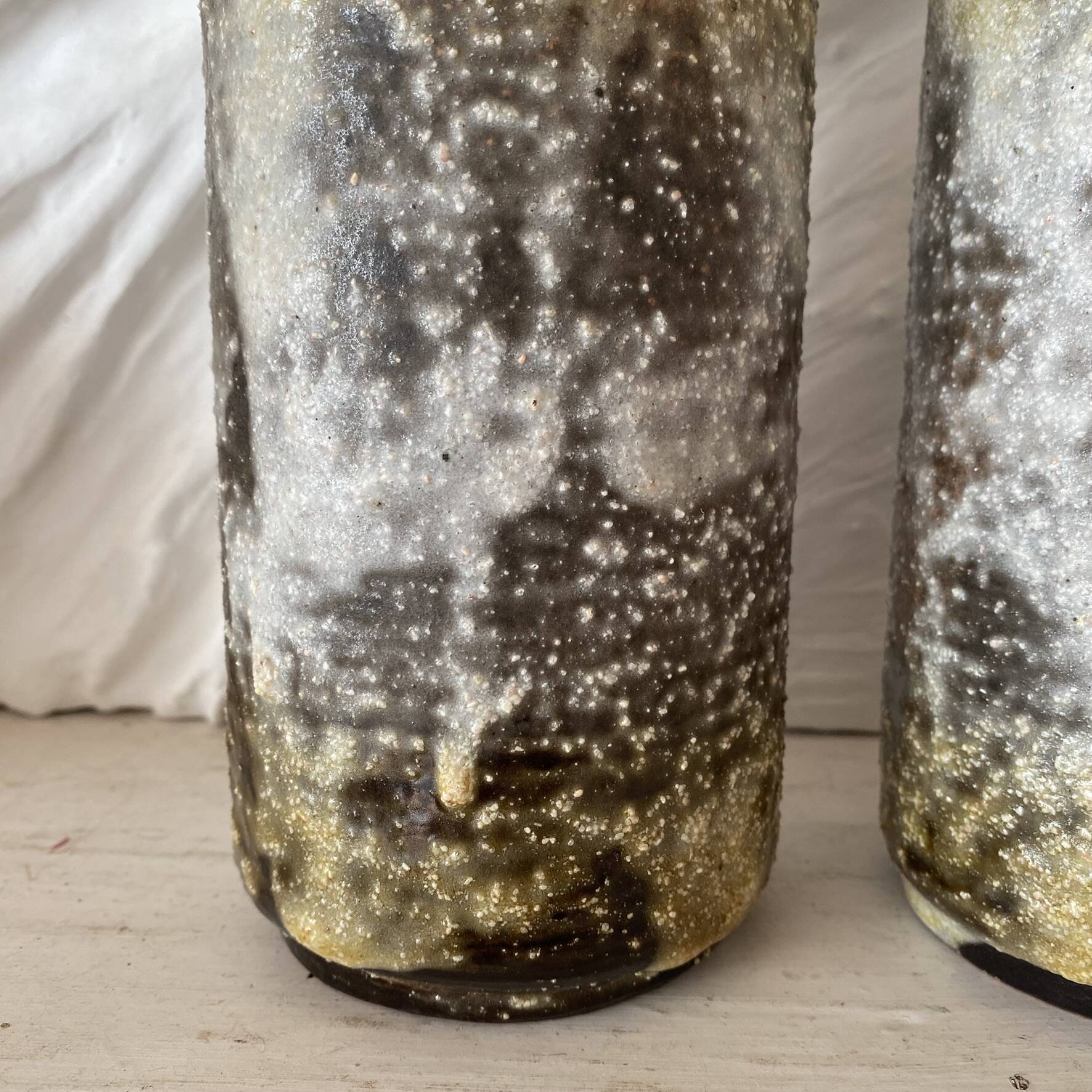 Pair of vases West Germany 60s-70s