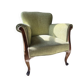 Paire de fauteuils vintage années 60 – esprit scandinave