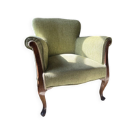 Pair of vintage 1960s armchairs – Scandinavian style