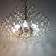 Vintage Italian Crystal Chandelier 8 Lights