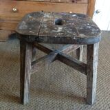 Workshop stool