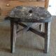 Workshop stool