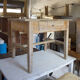 Table de ferme
