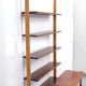 William Watting Wall Unit Fristho Franeker Holland, 1950s