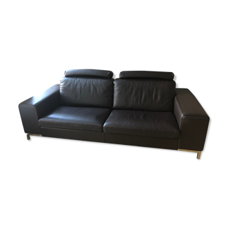 Italian 4-seater sofa