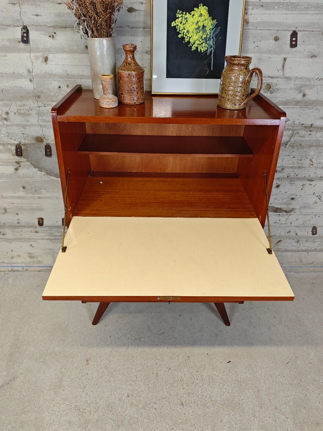 Secrétaire vintage