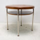 Fully restored Bauhaus coffee table by Robert Slezák, 1930s
