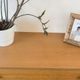 Vintage Scandinavian commode from the 1960s.
