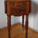 Table d'ouvrage ou travailleuse