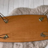 Table basse années 60