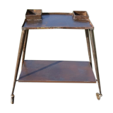 Industrial dessert on wheels