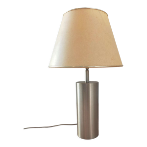 Lampe vintage cylindre