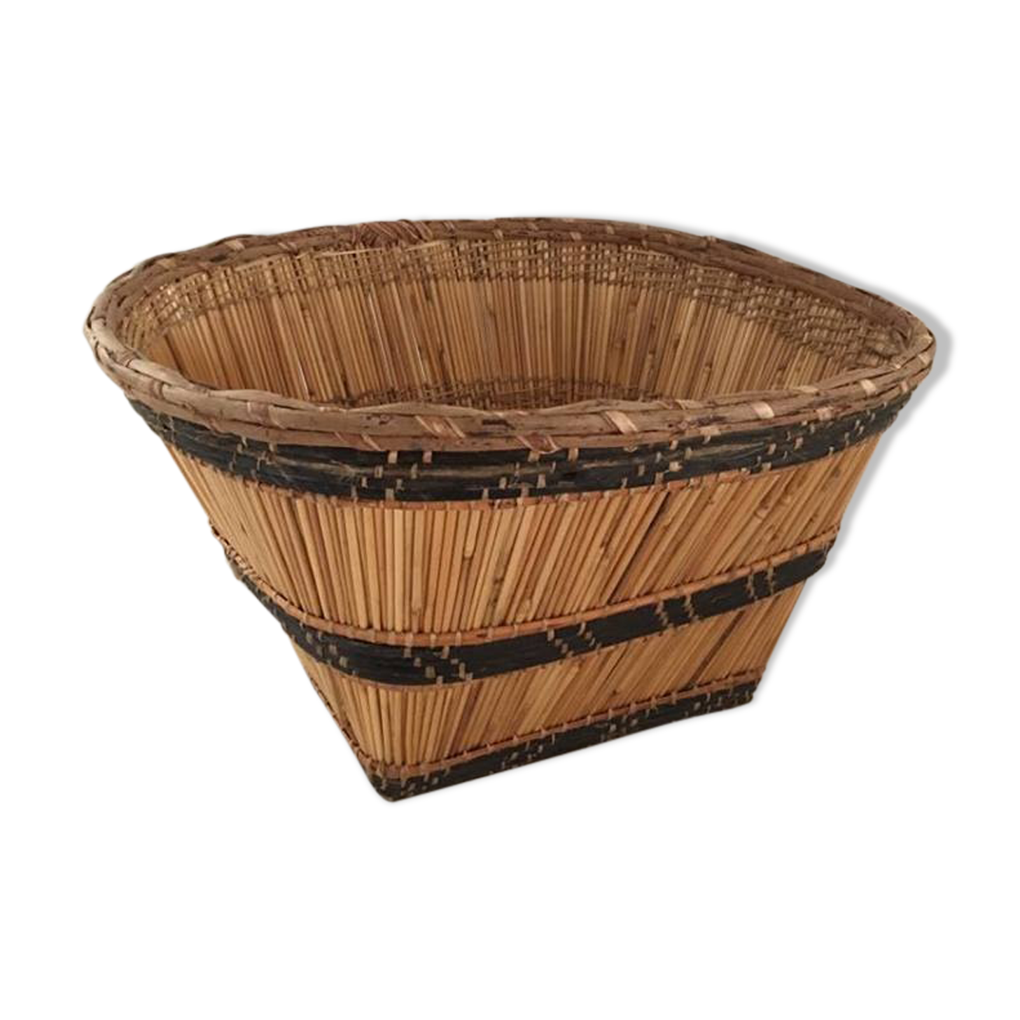 Large African basket Bogo.