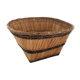 Large African basket Bogo.