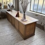 XXL 1900 professional pine counter 3m