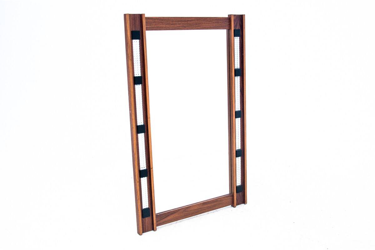 Commode avec miroir, années 1960, Danemark