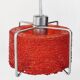 "Bobino" pendant light by Jean-François Crochet for Terzani (new)