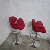 Pair of ARTIFORT stools - Pierre PAULIN