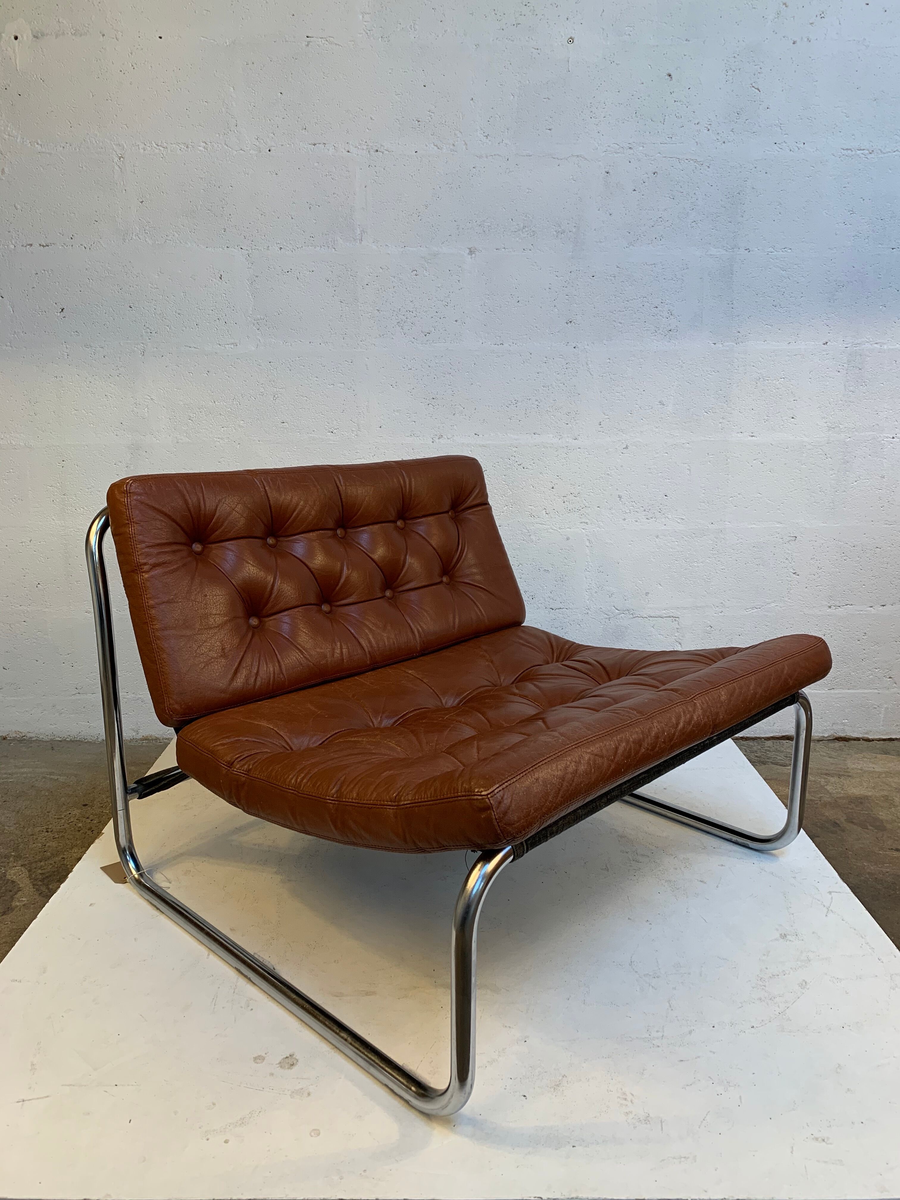 Pair of armchairs