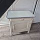 vintage jam storage furniture