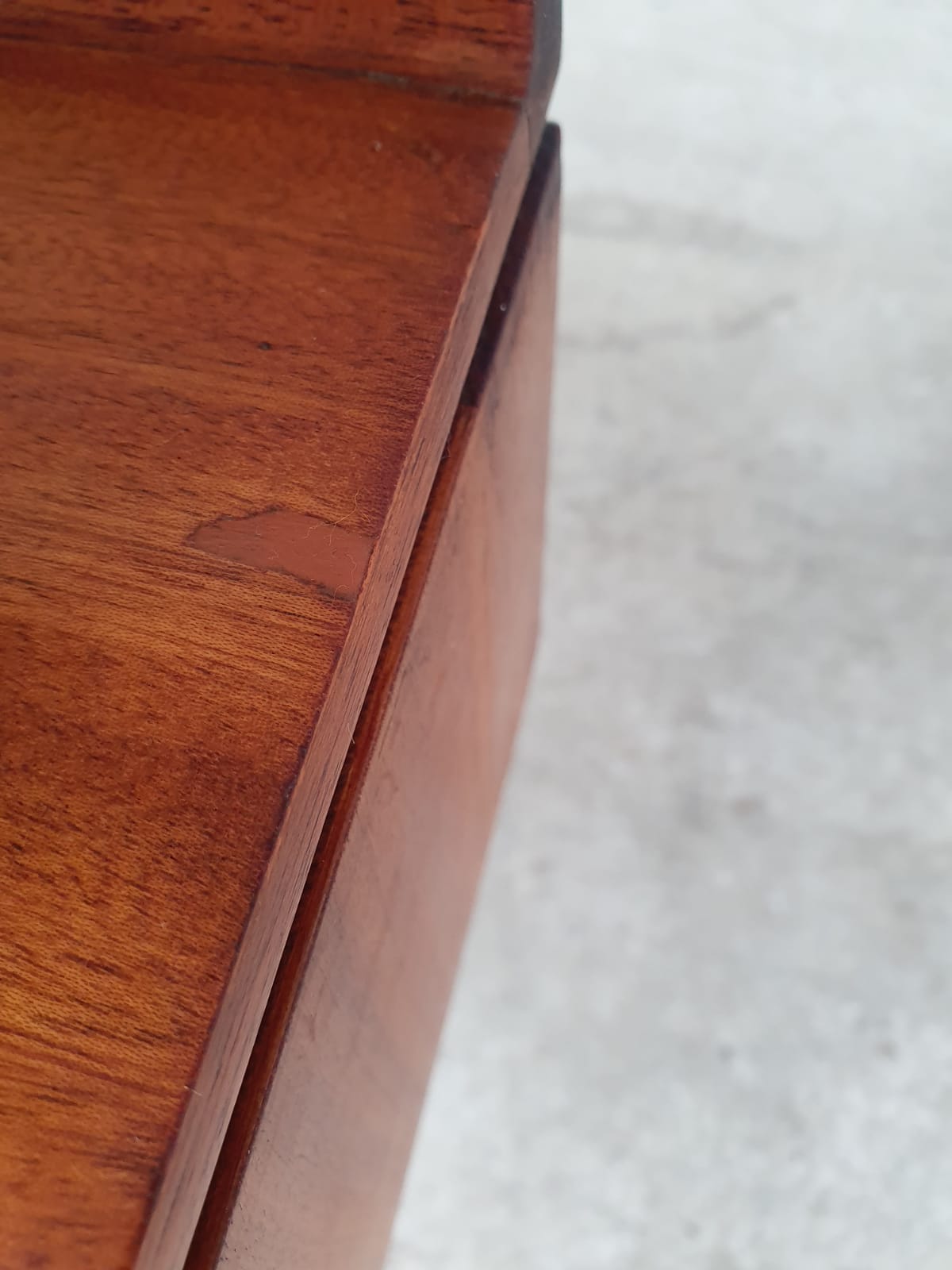 Mid century desk by Archie Shine
