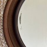 Miroir bois