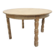 H. Kjaernulf extendable dining table