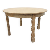 Table à manger H. Kjaernulf extensible