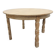 H. Kjaernulf extendable dining table