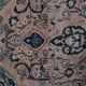 Vintage handmade Turkish rug 290x375 cm